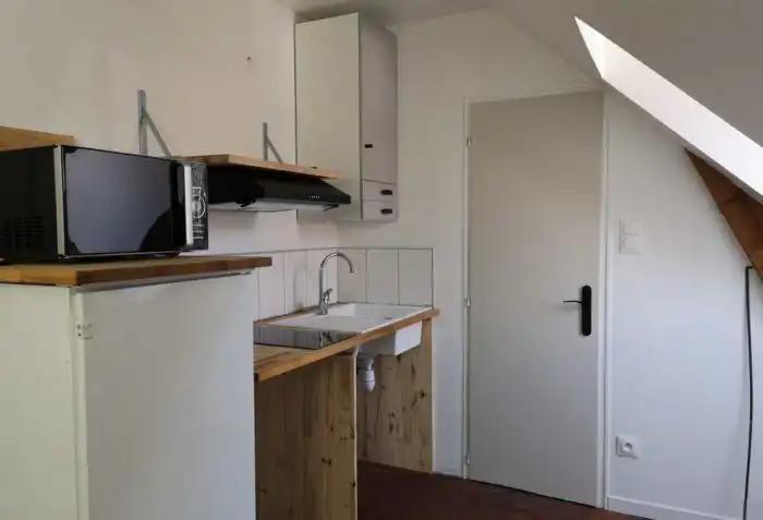 Studio restauré