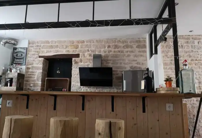 Bar cuisine