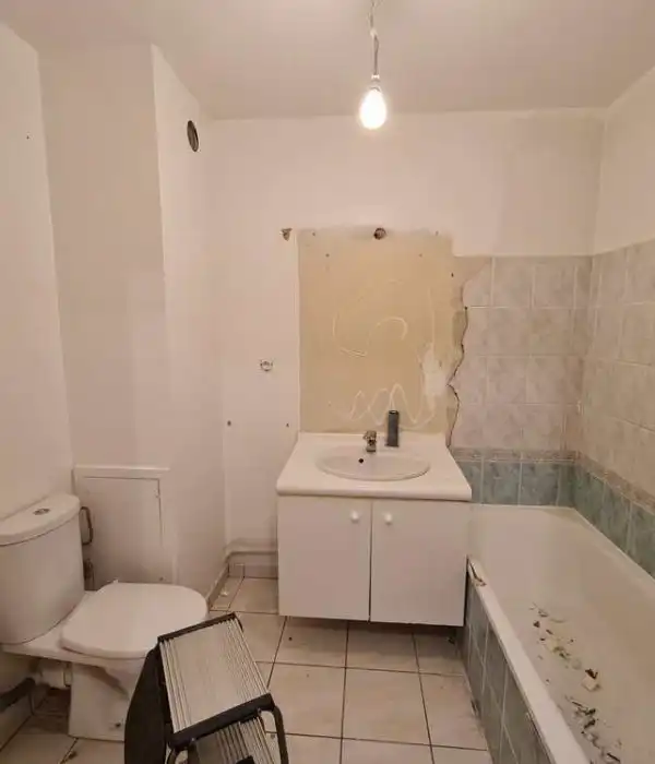 Rénovation salle de bain dijon