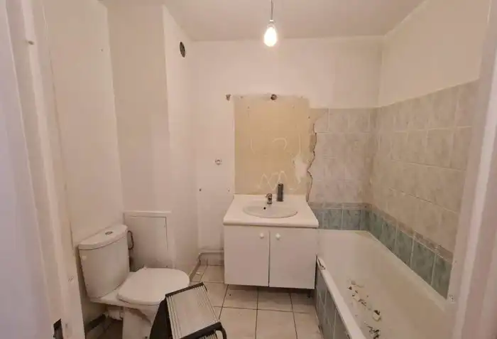 Rénovation salle de bain dijon